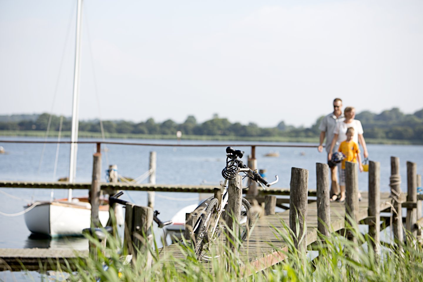 Sykkelferie I Danmark Med Barn | VisitDenmark